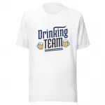 Drinking Team t-shirt Drinking Team t-shirt