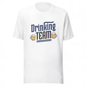 Drinking Team t-shirt