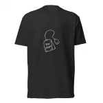 Unisex Fitted Tea Shirt Unisex Fitted Tea Shirt