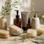 Bath and Body soaps and lotions